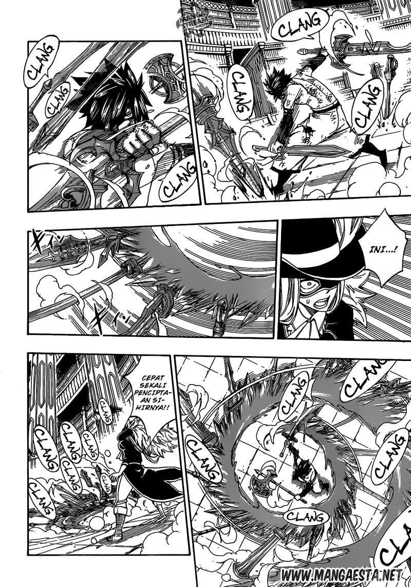 Fairy Tail Chapter 306