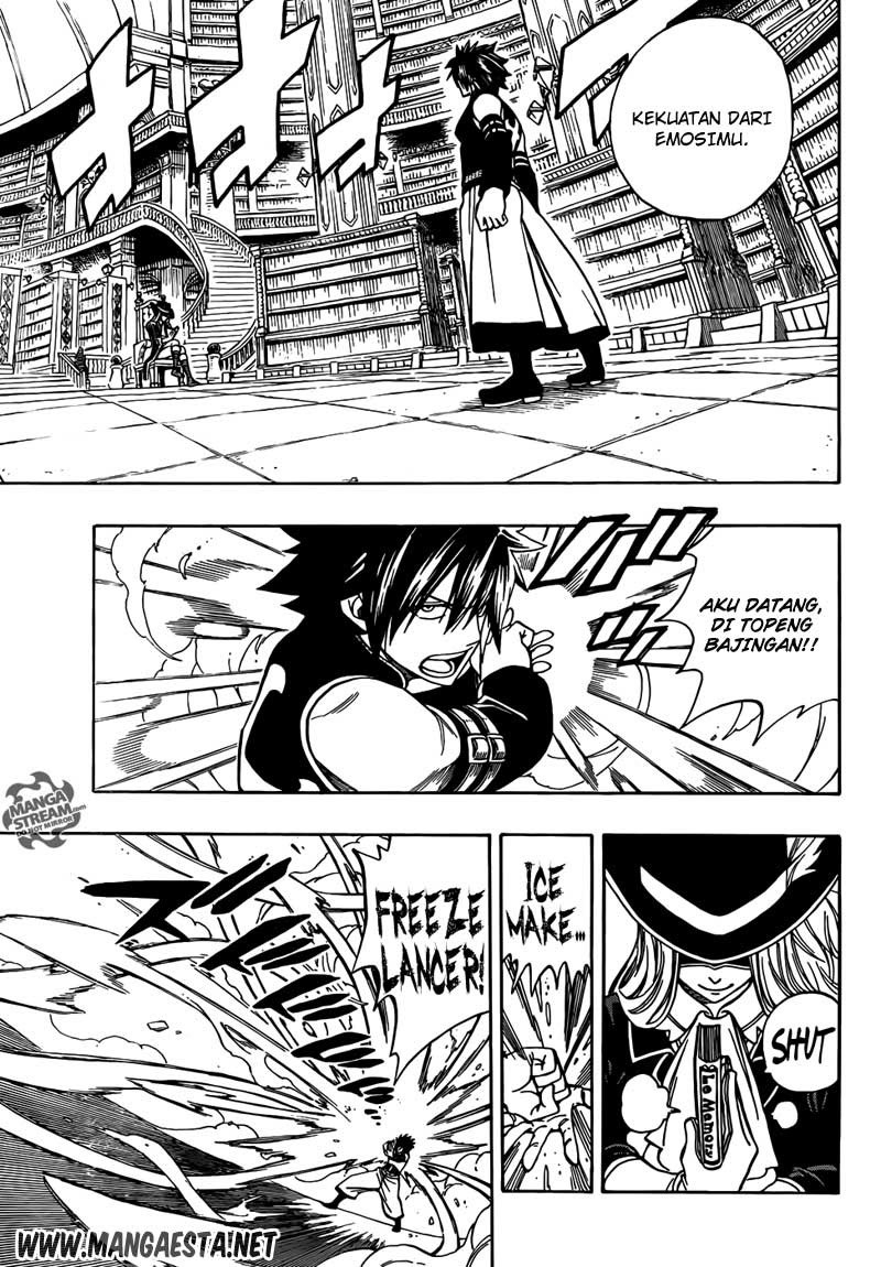 Fairy Tail Chapter 306