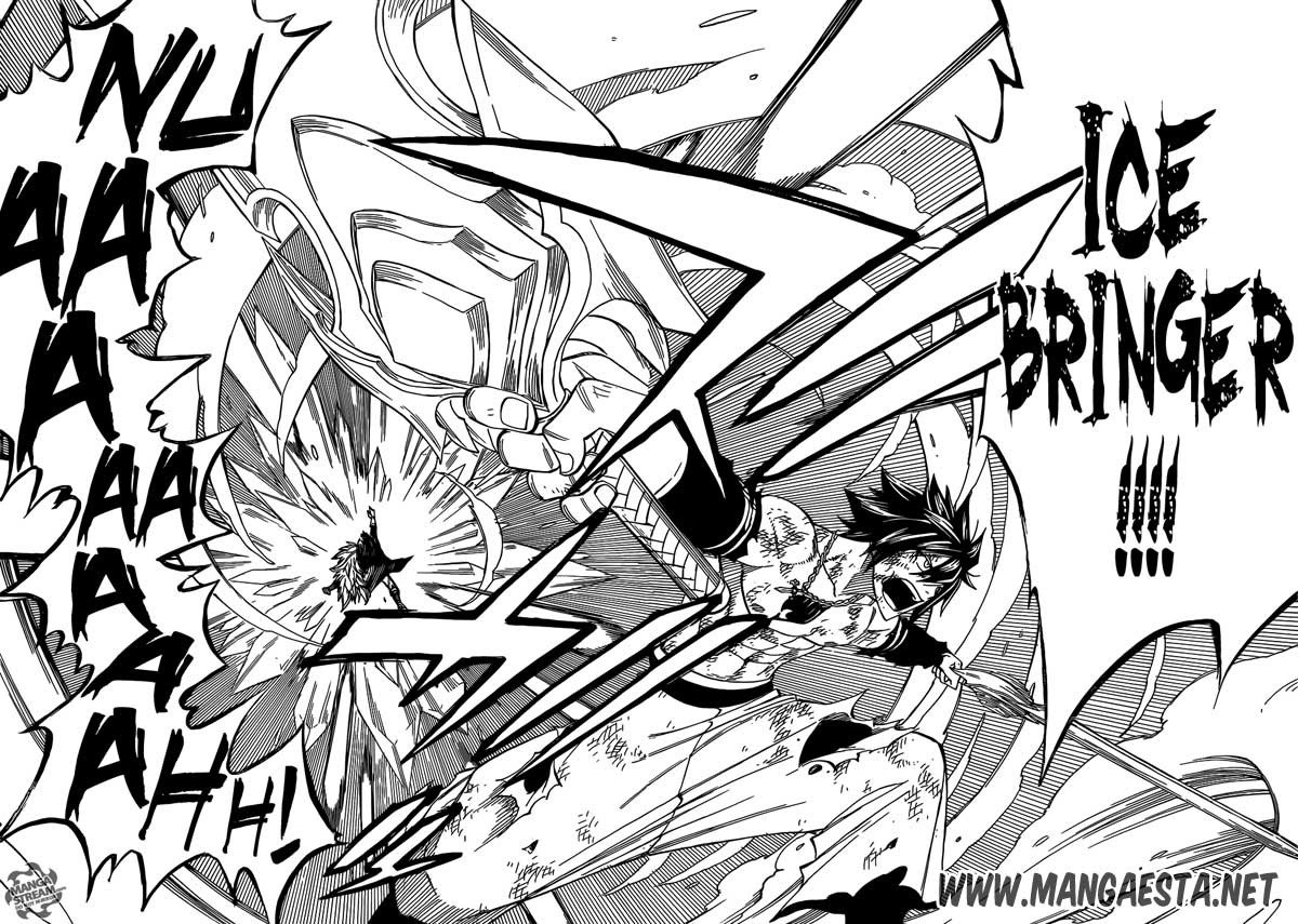 Fairy Tail Chapter 306