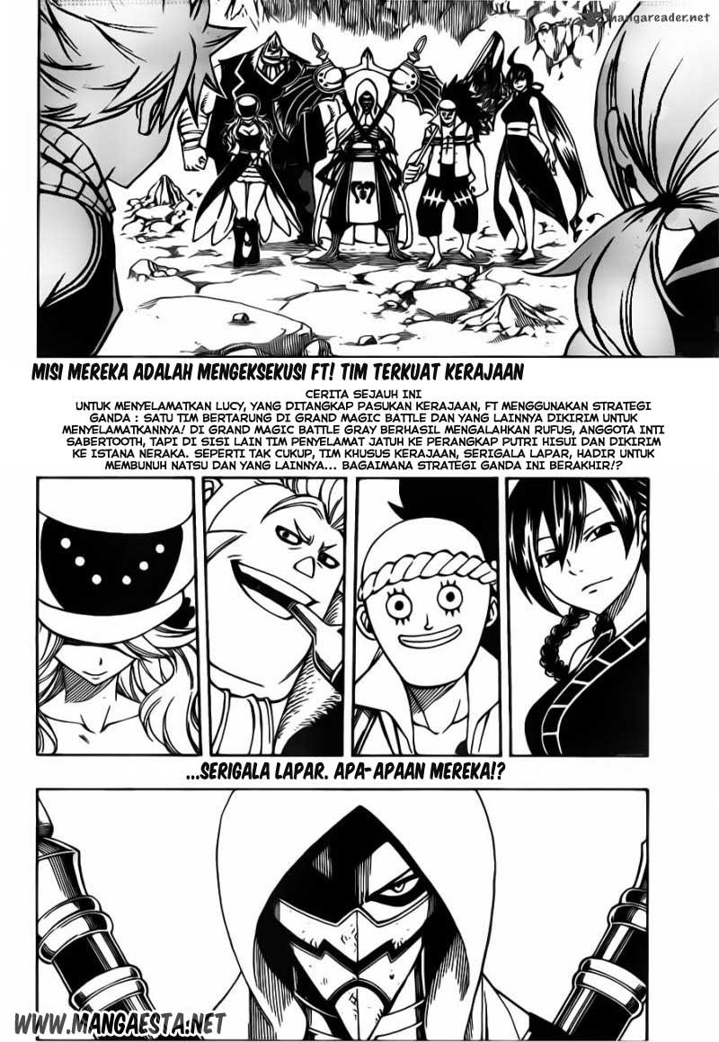 Fairy Tail Chapter 308