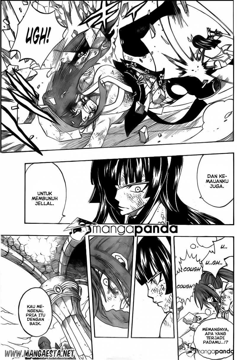 Fairy Tail Chapter 314