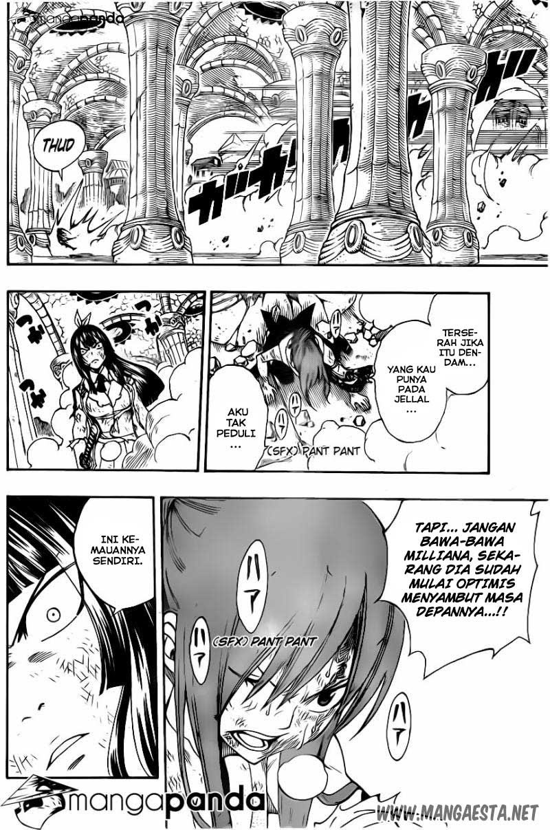 Fairy Tail Chapter 314