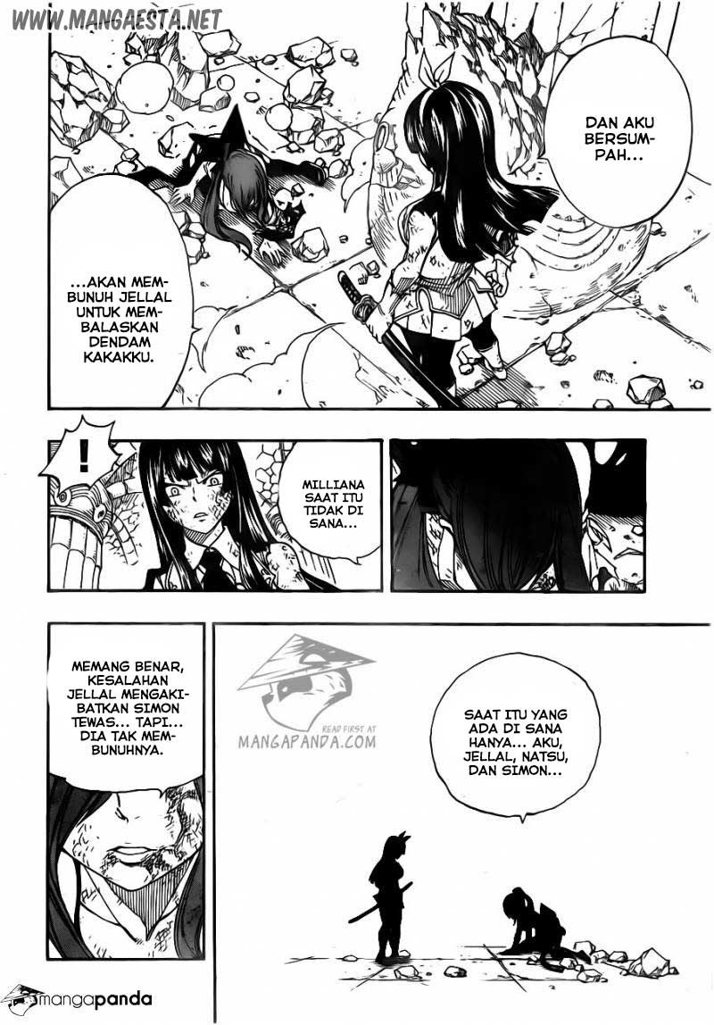 Fairy Tail Chapter 314