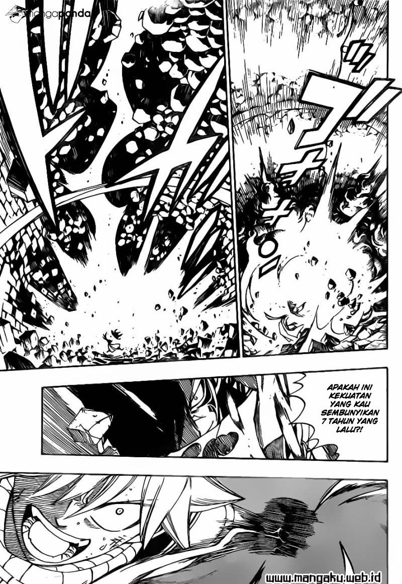 Fairy Tail Chapter 326