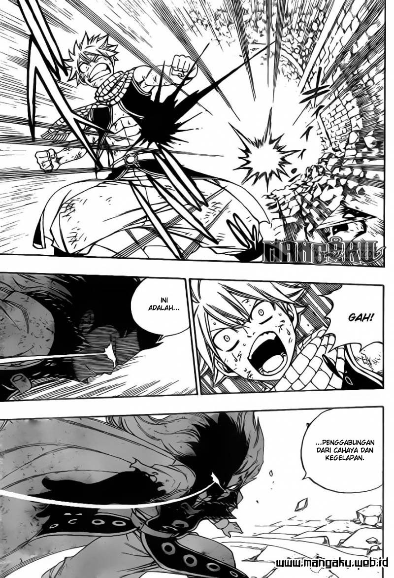 Fairy Tail Chapter 326