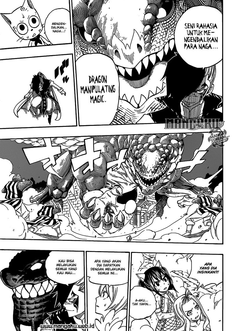 Fairy Tail Chapter 328