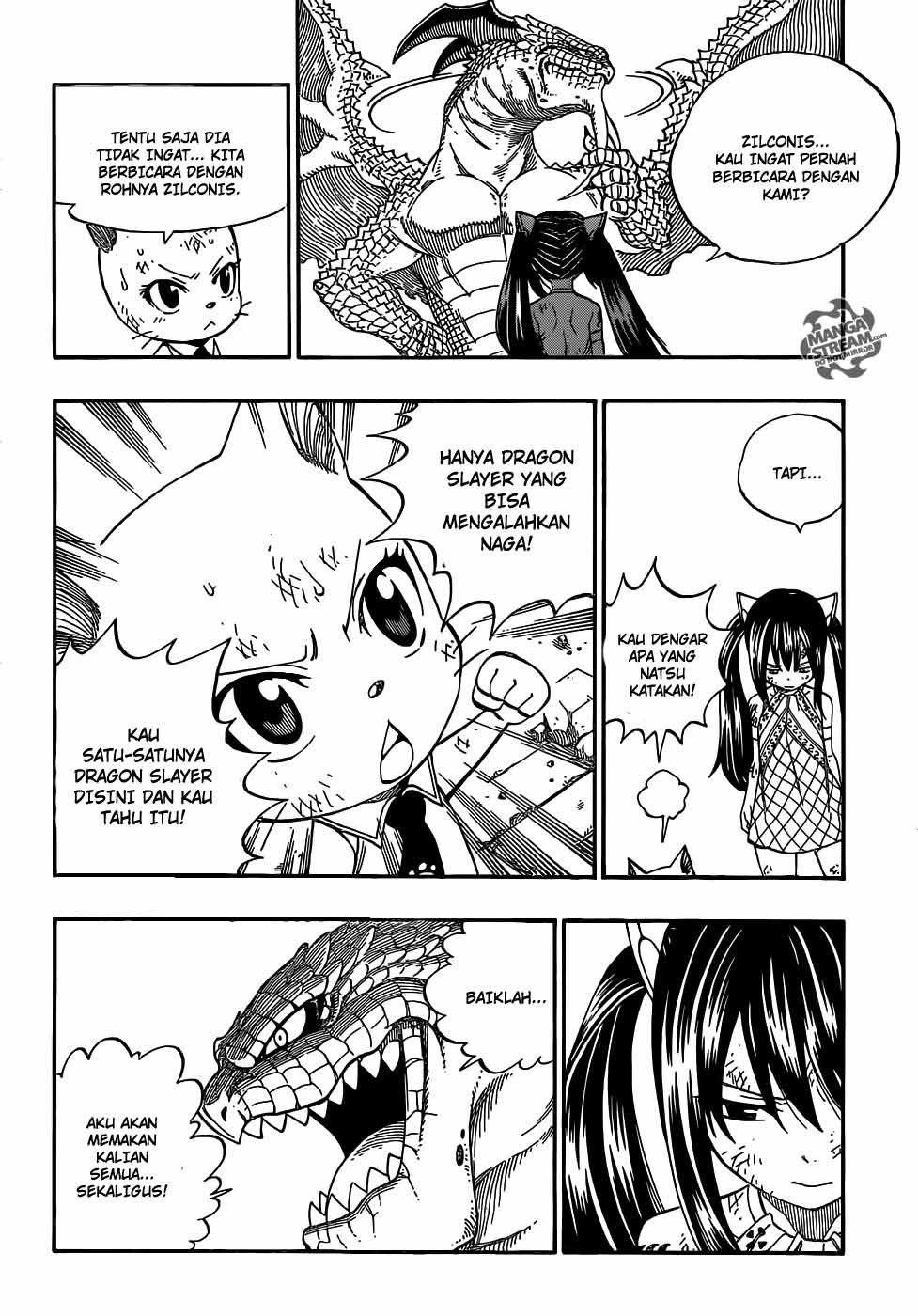 Fairy Tail Chapter 330