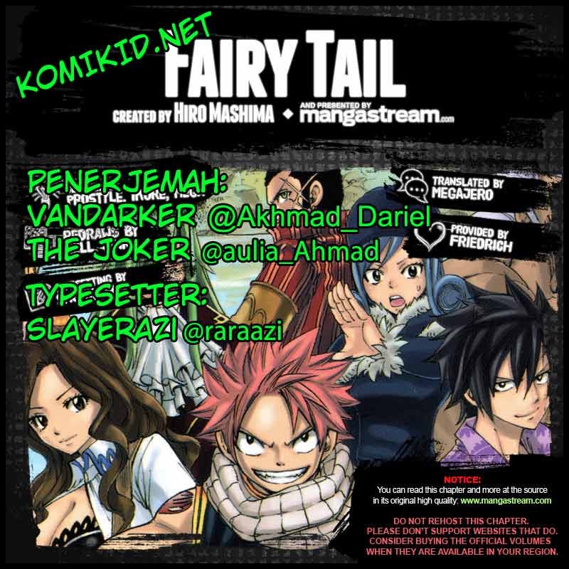 Fairy Tail Chapter 330