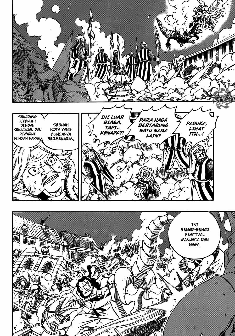 Fairy Tail Chapter 333