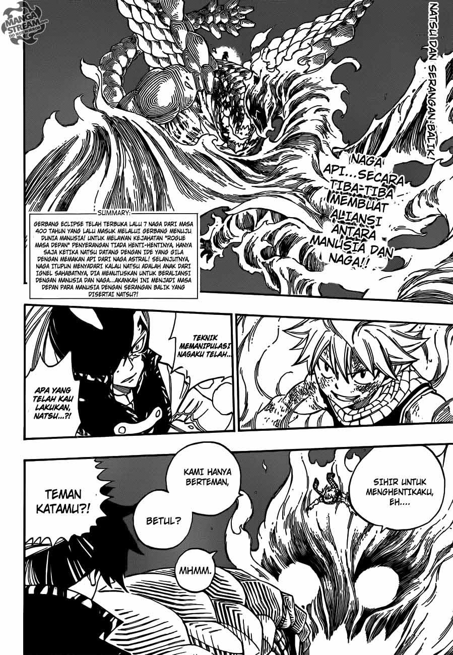 Fairy Tail Chapter 333