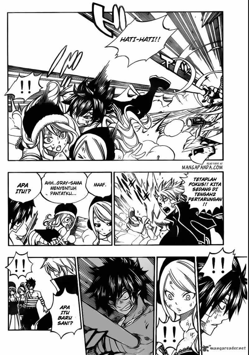 Fairy Tail Chapter 335