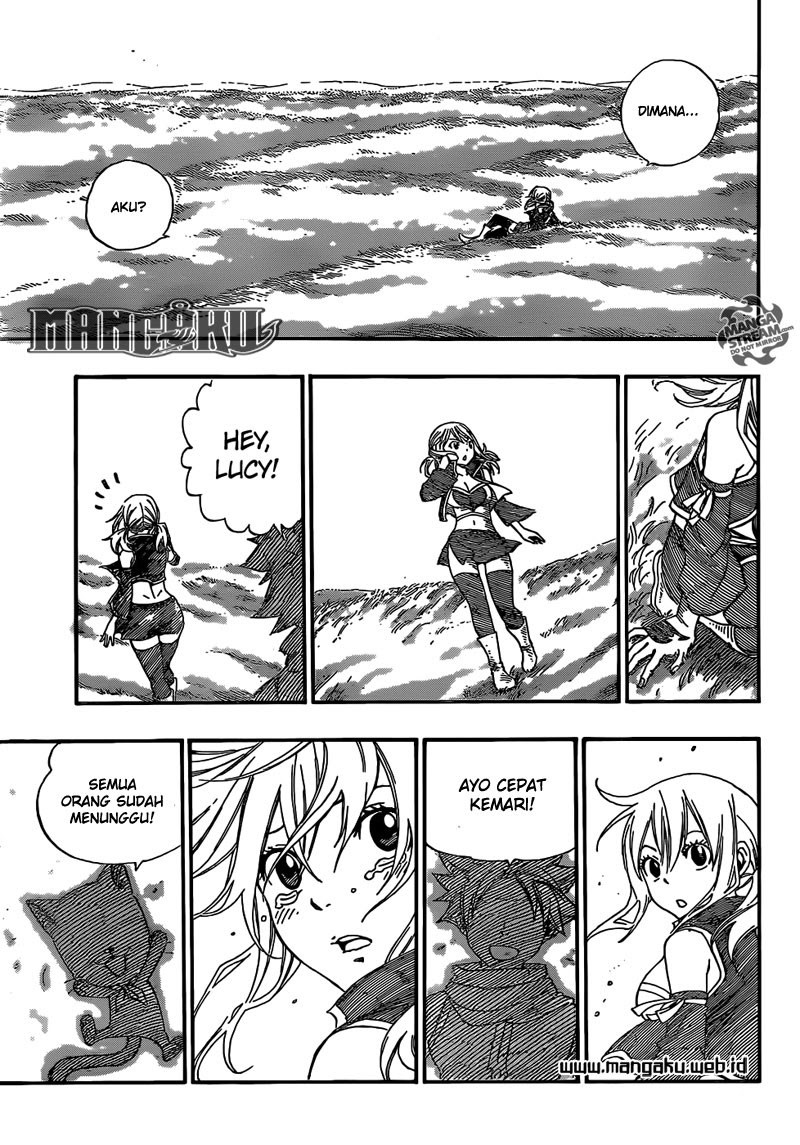 Fairy Tail Chapter 337