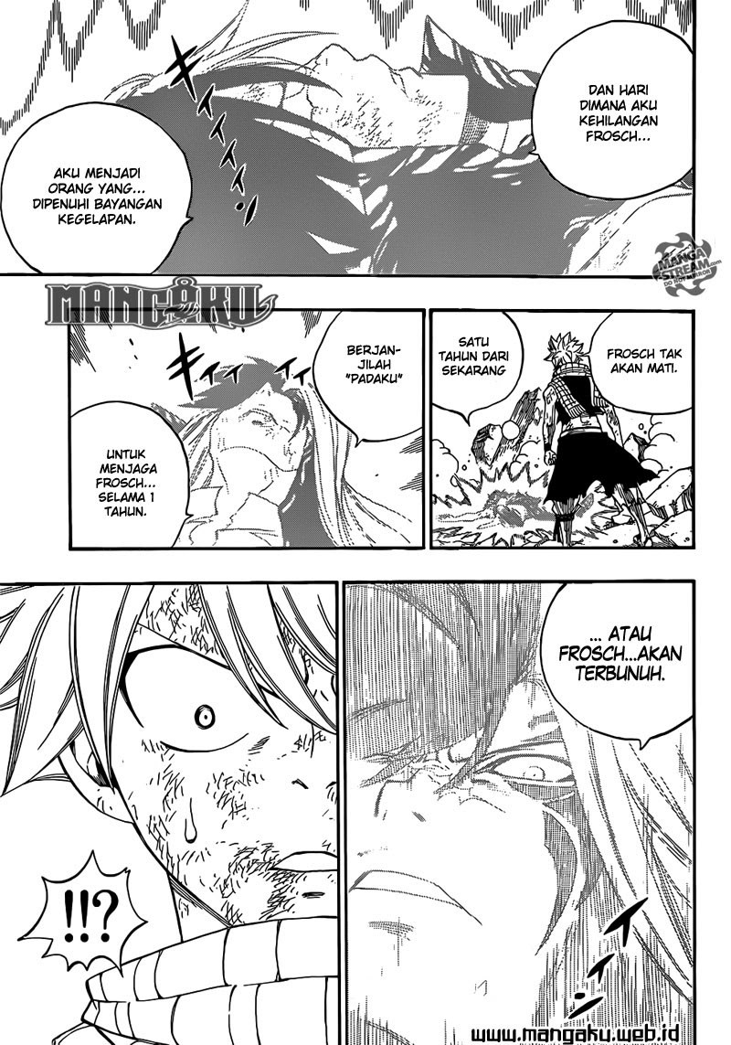 Fairy Tail Chapter 337