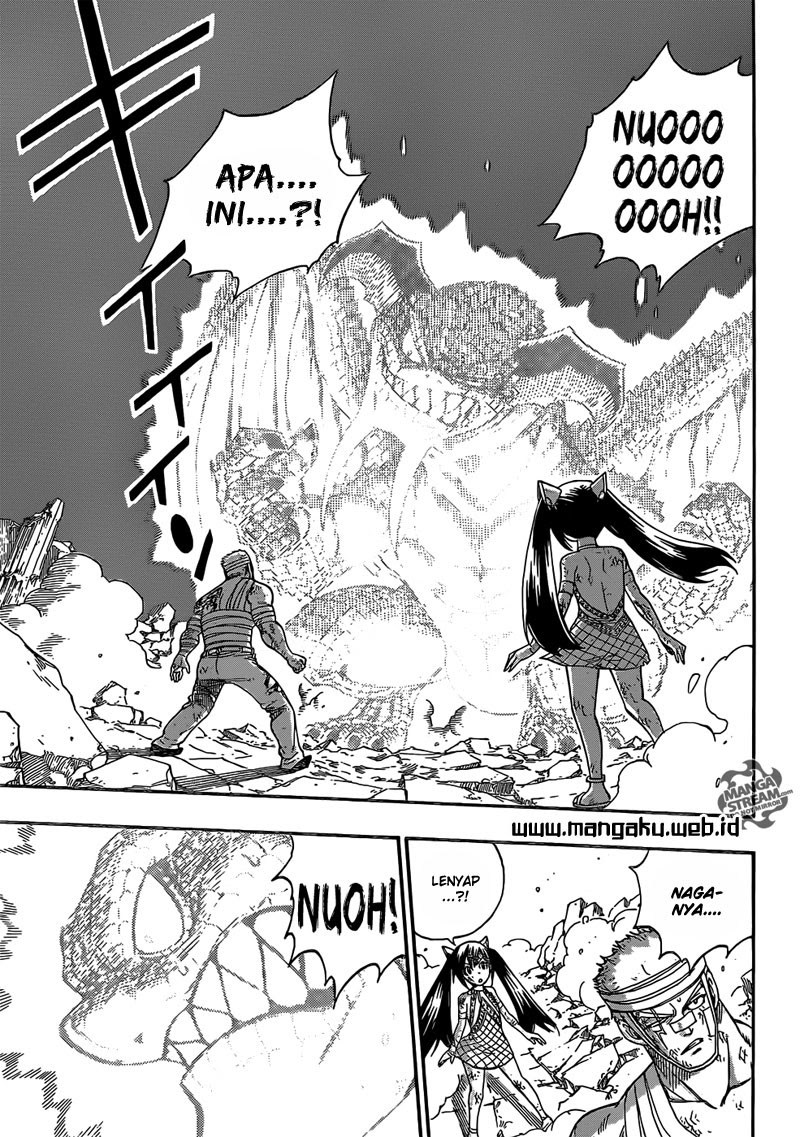 Fairy Tail Chapter 337