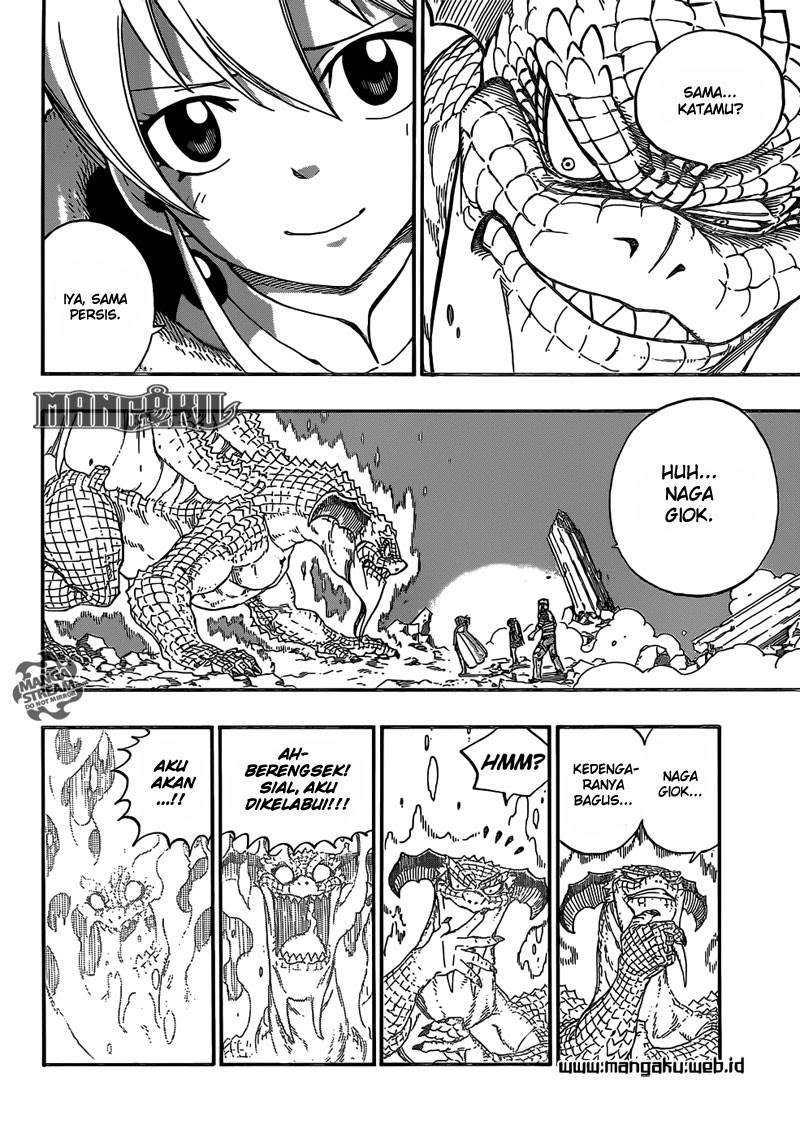 Fairy Tail Chapter 337