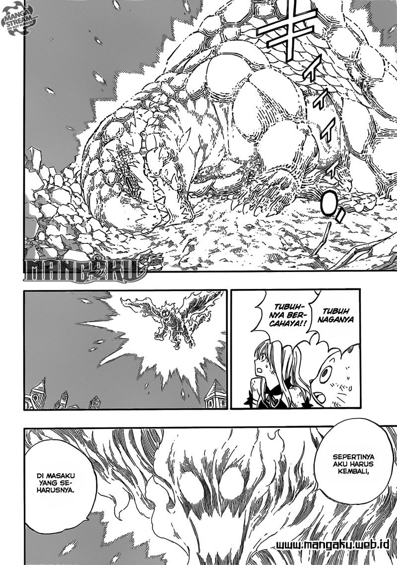 Fairy Tail Chapter 337