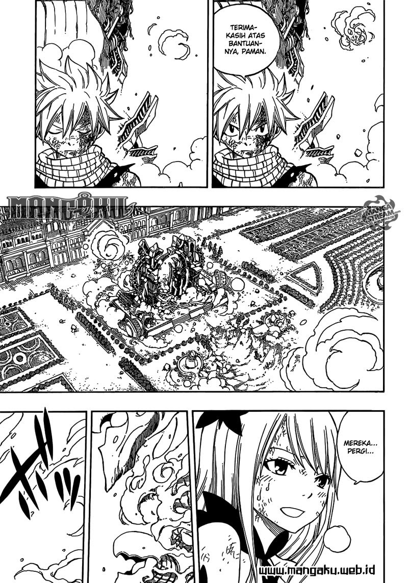 Fairy Tail Chapter 337