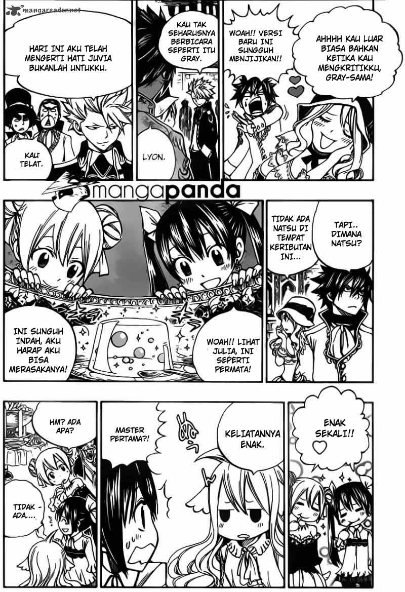 Fairy Tail Chapter 338