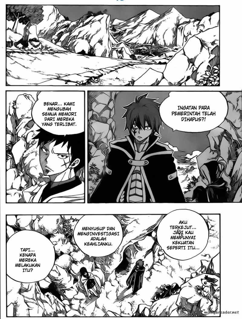 Fairy Tail Chapter 339