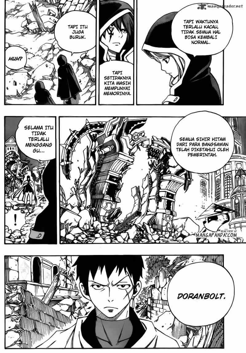 Fairy Tail Chapter 339