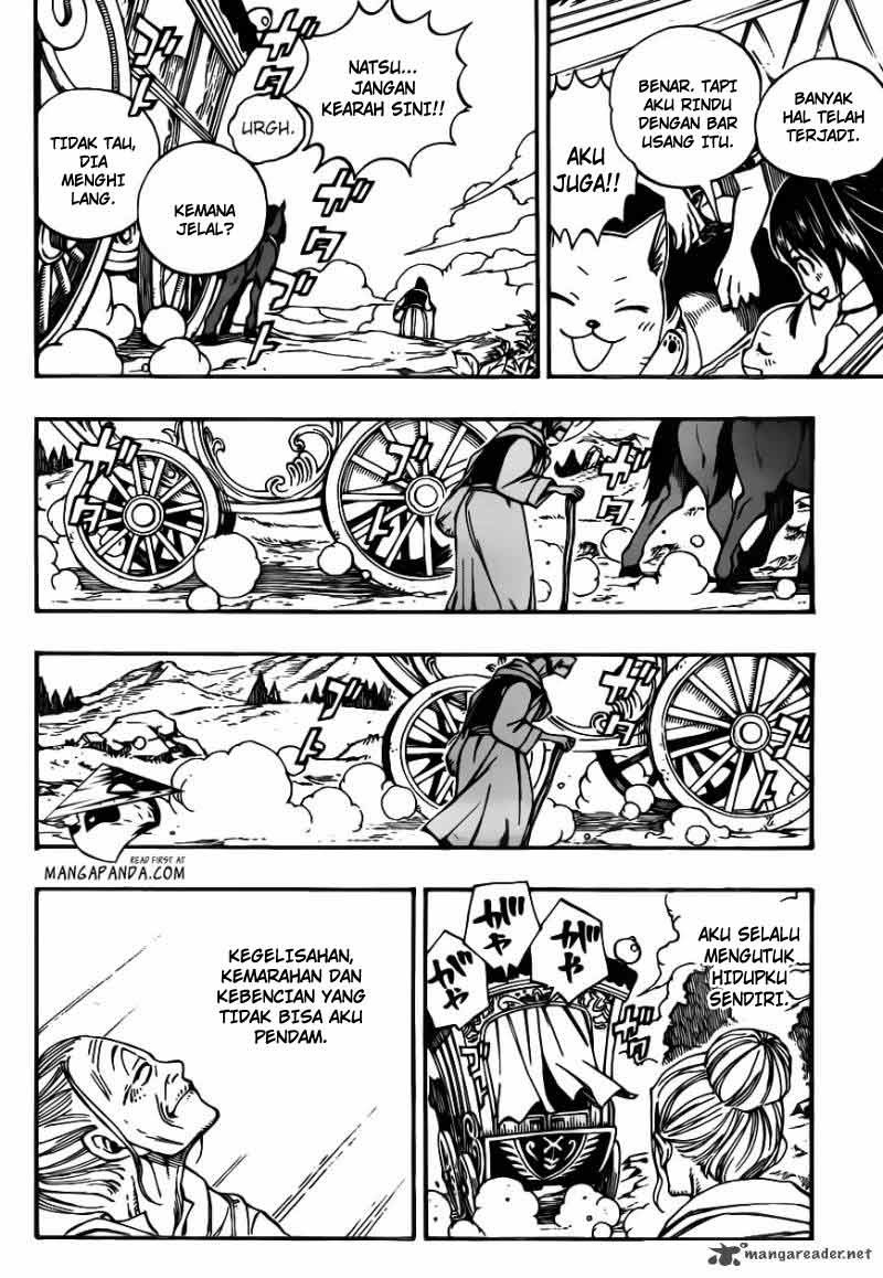 Fairy Tail Chapter 339