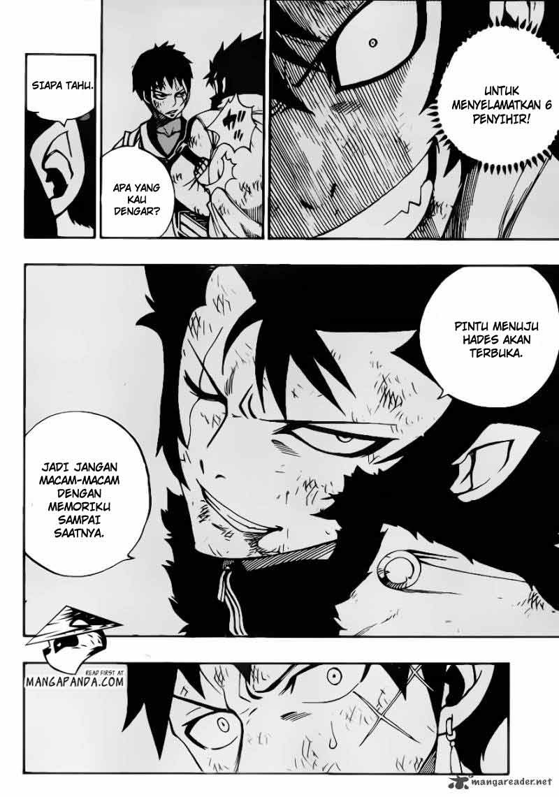 Fairy Tail Chapter 339