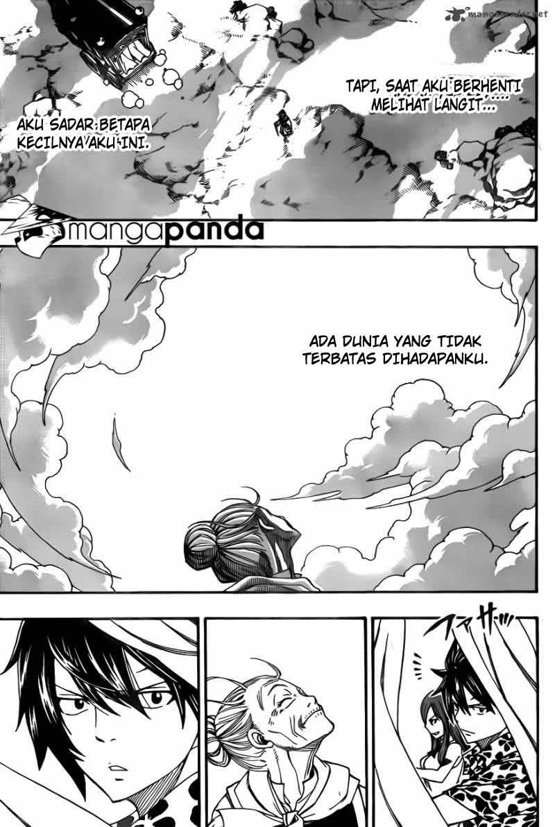 Fairy Tail Chapter 339