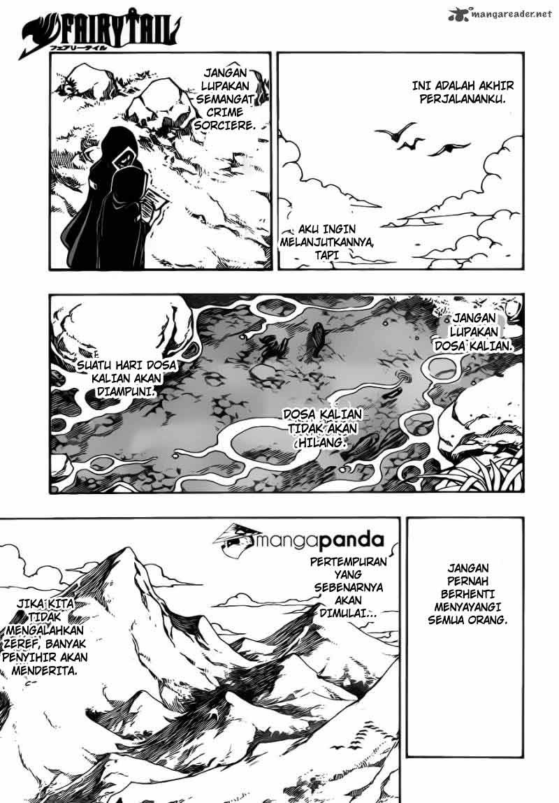 Fairy Tail Chapter 339