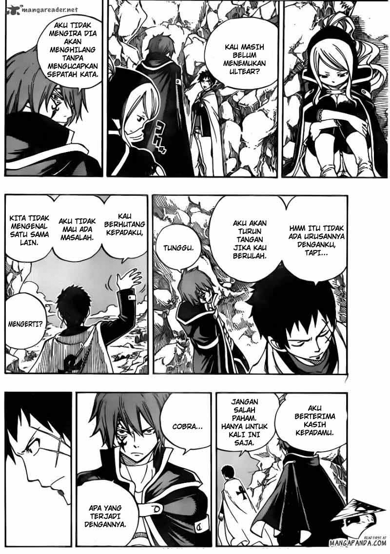 Fairy Tail Chapter 339