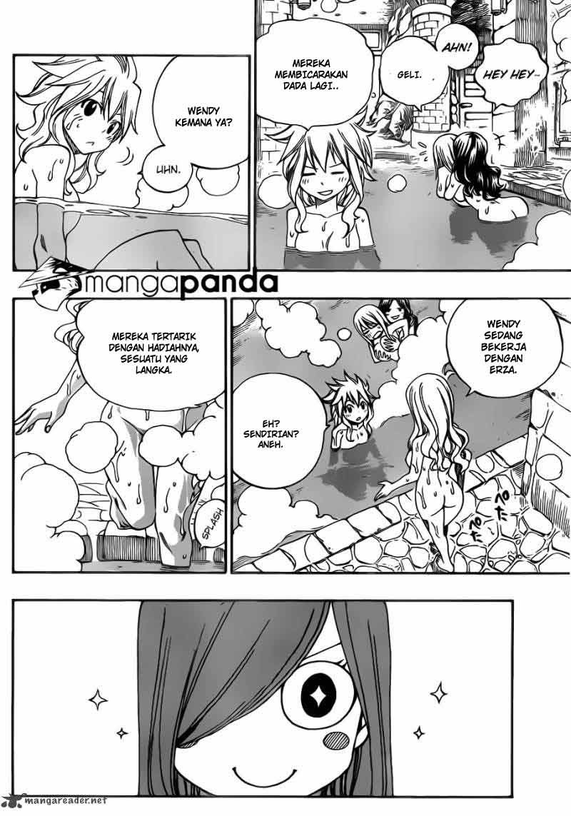 Fairy Tail Chapter 341