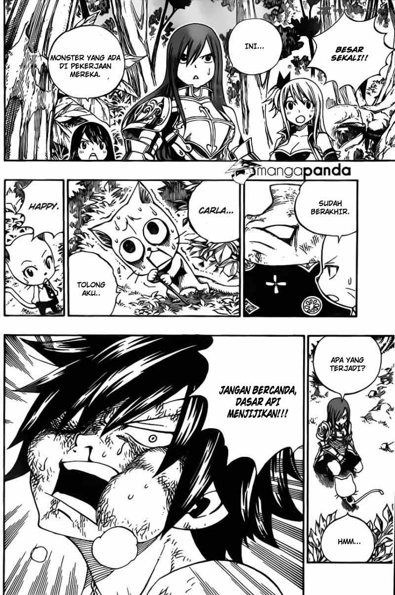 Fairy Tail Chapter 341
