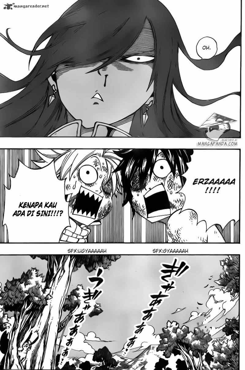 Fairy Tail Chapter 341