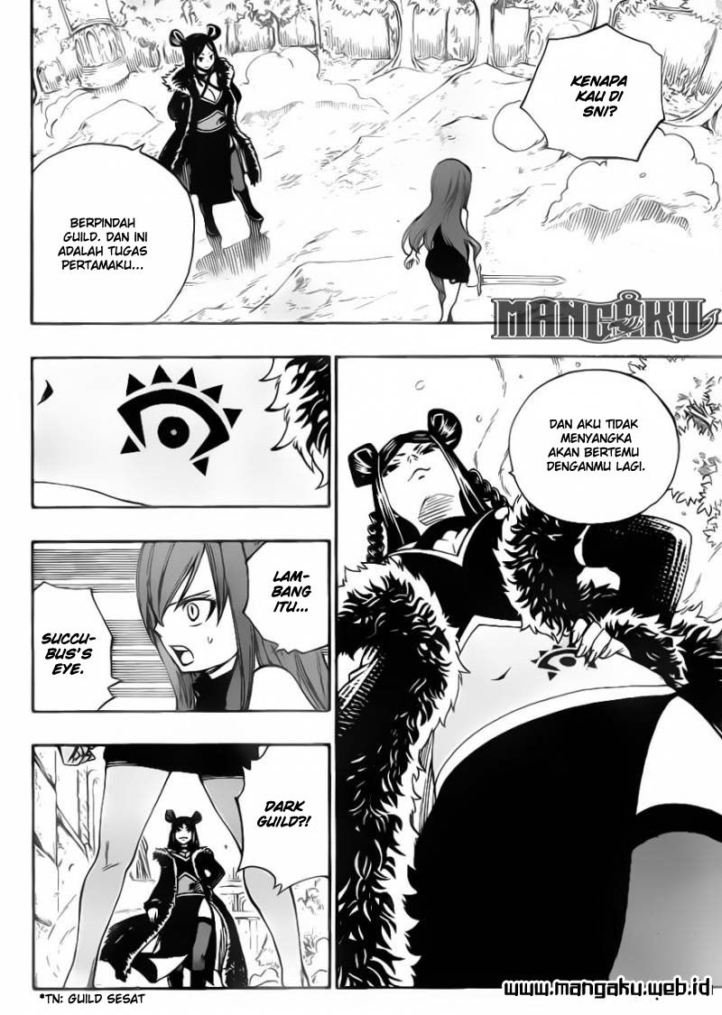 Fairy Tail Chapter 346