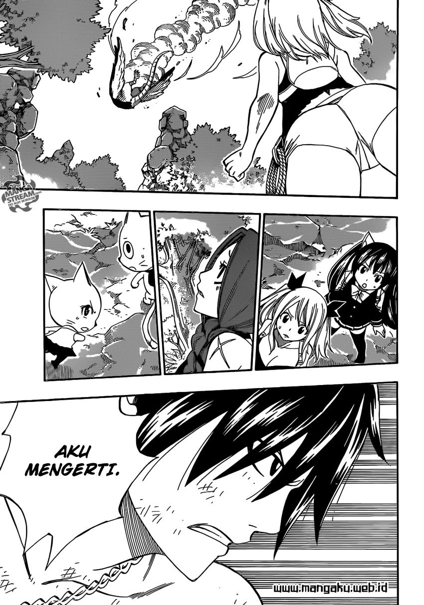 Fairy Tail Chapter 351