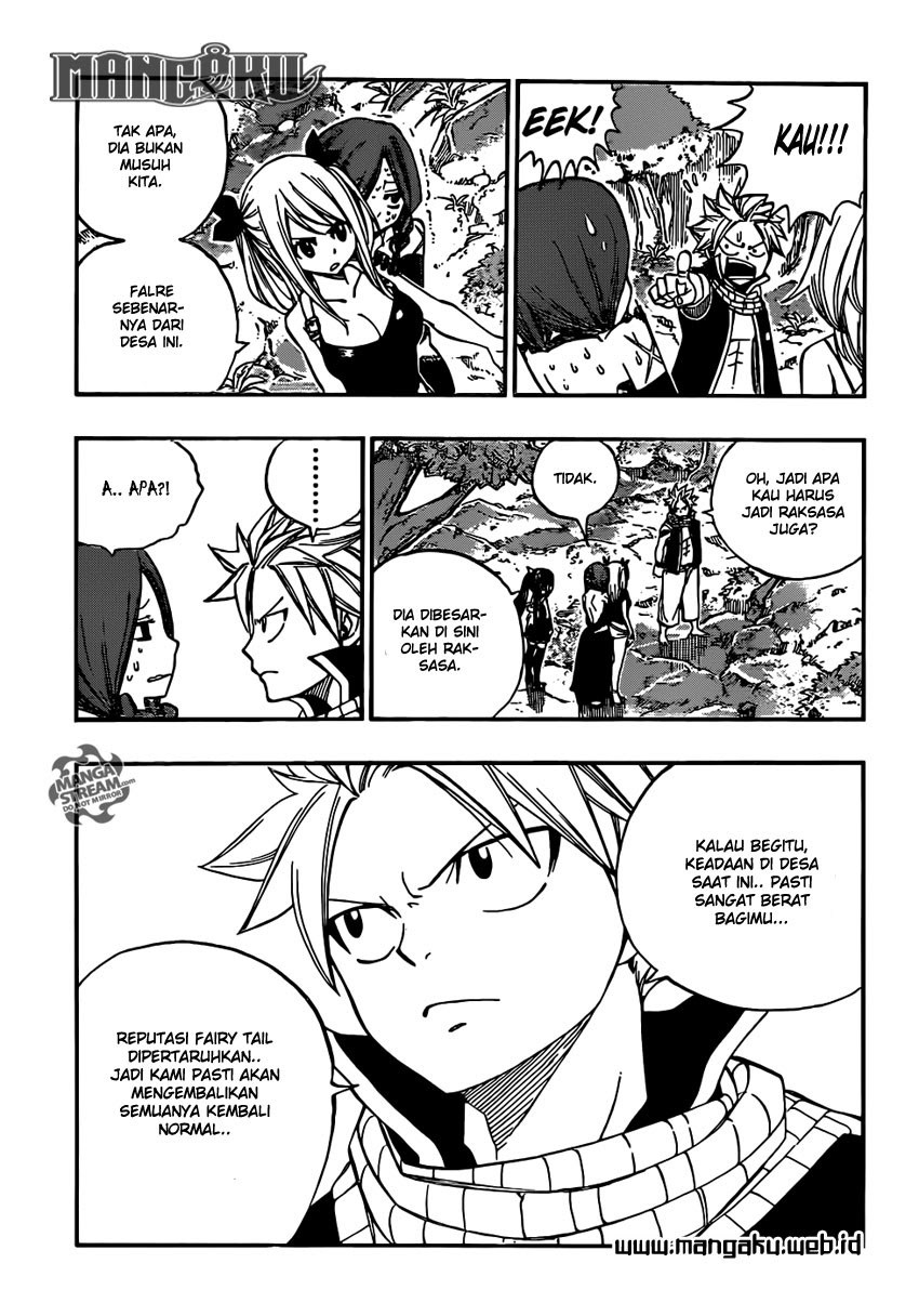 Fairy Tail Chapter 351