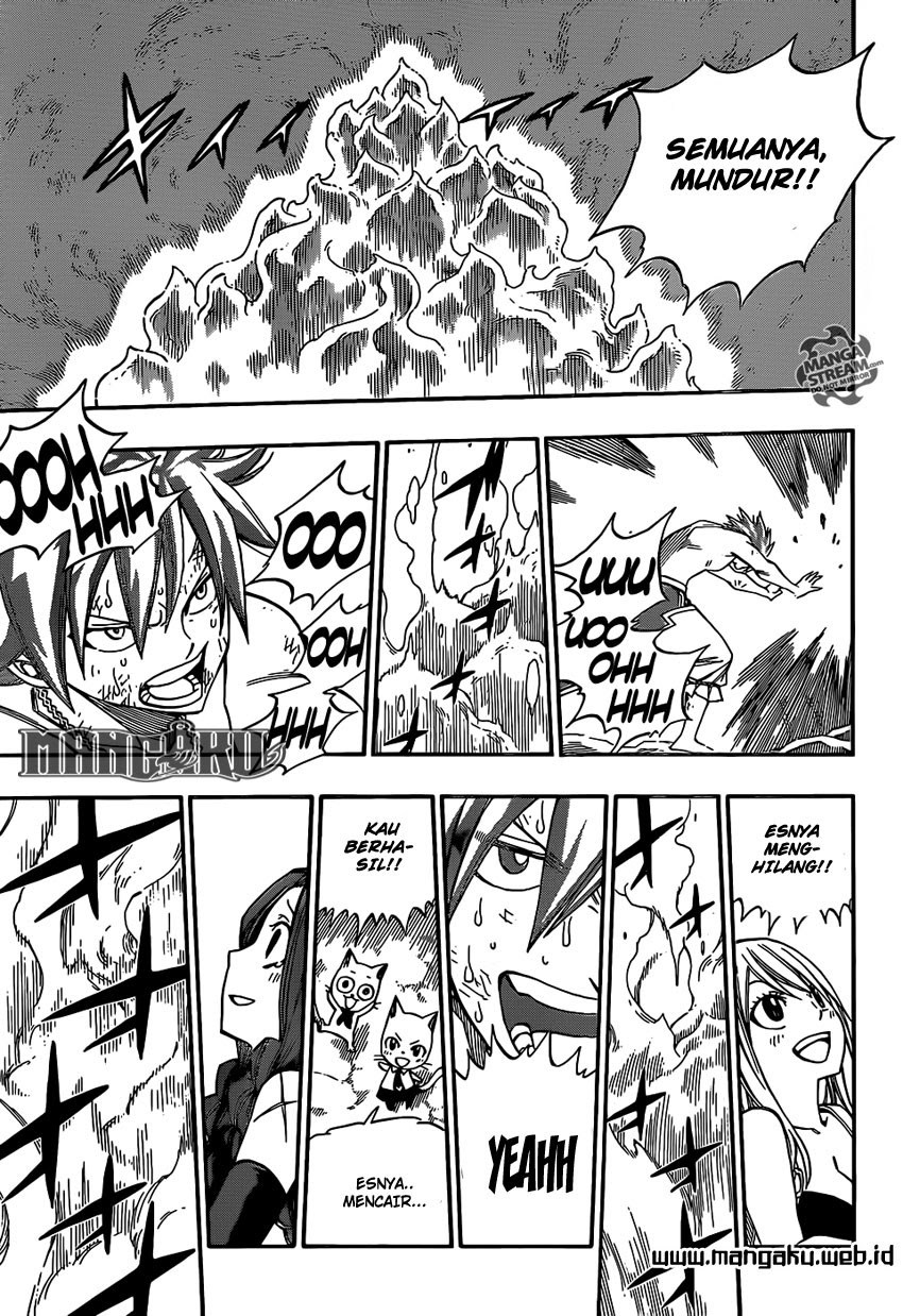 Fairy Tail Chapter 351