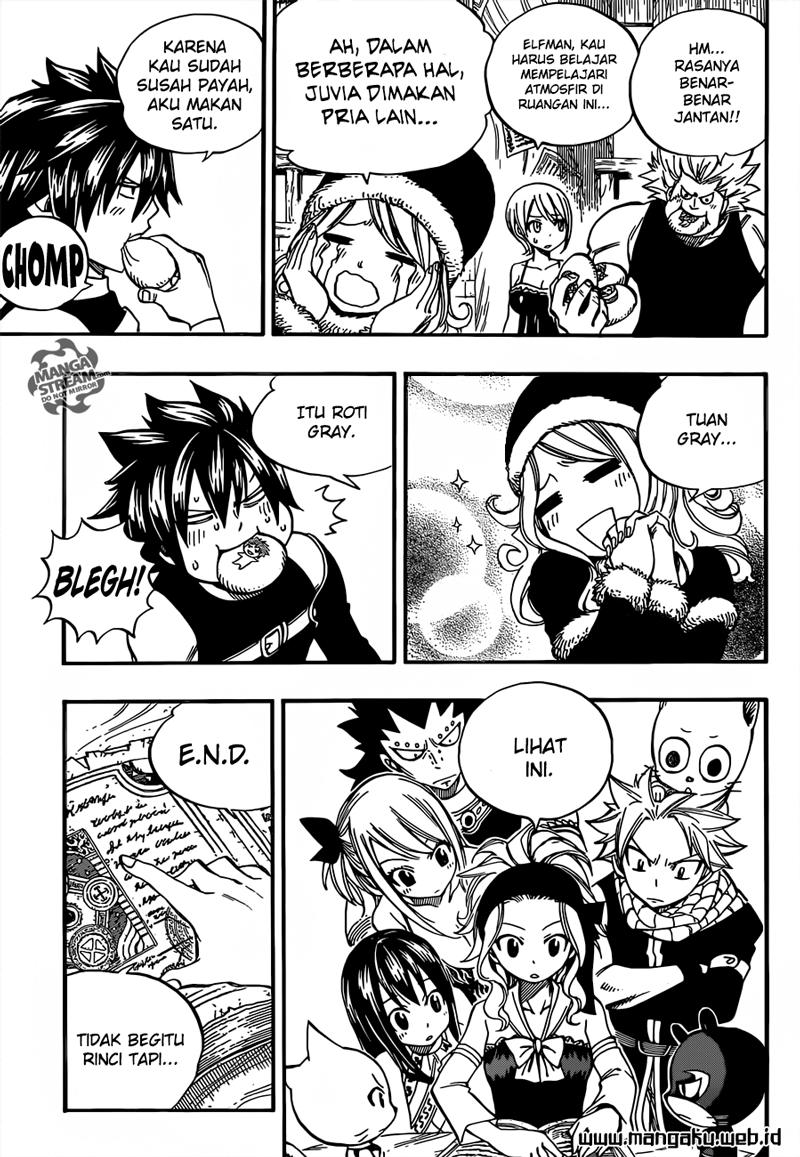 Fairy Tail Chapter 356