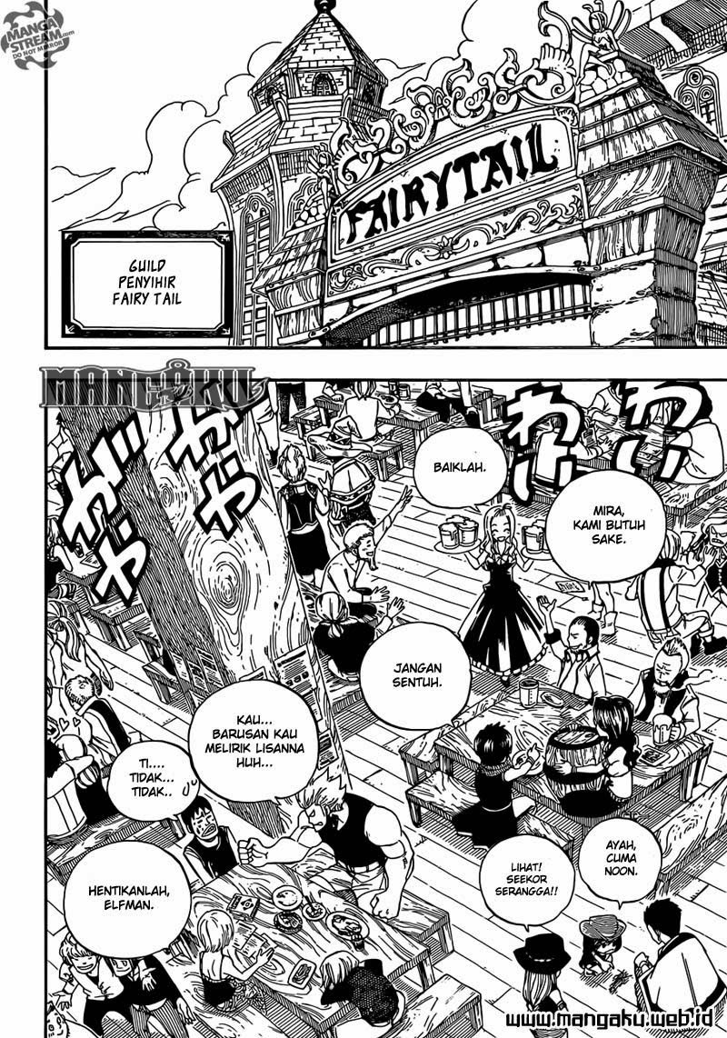 Fairy Tail Chapter 356