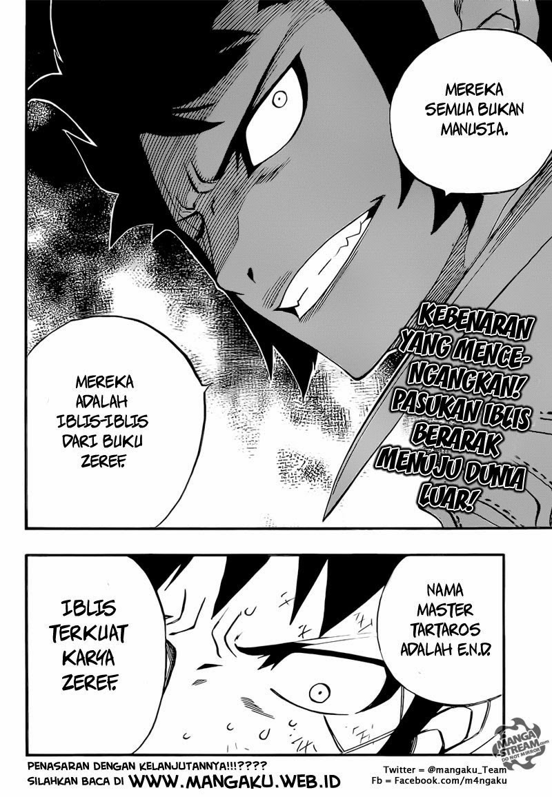 Fairy Tail Chapter 356