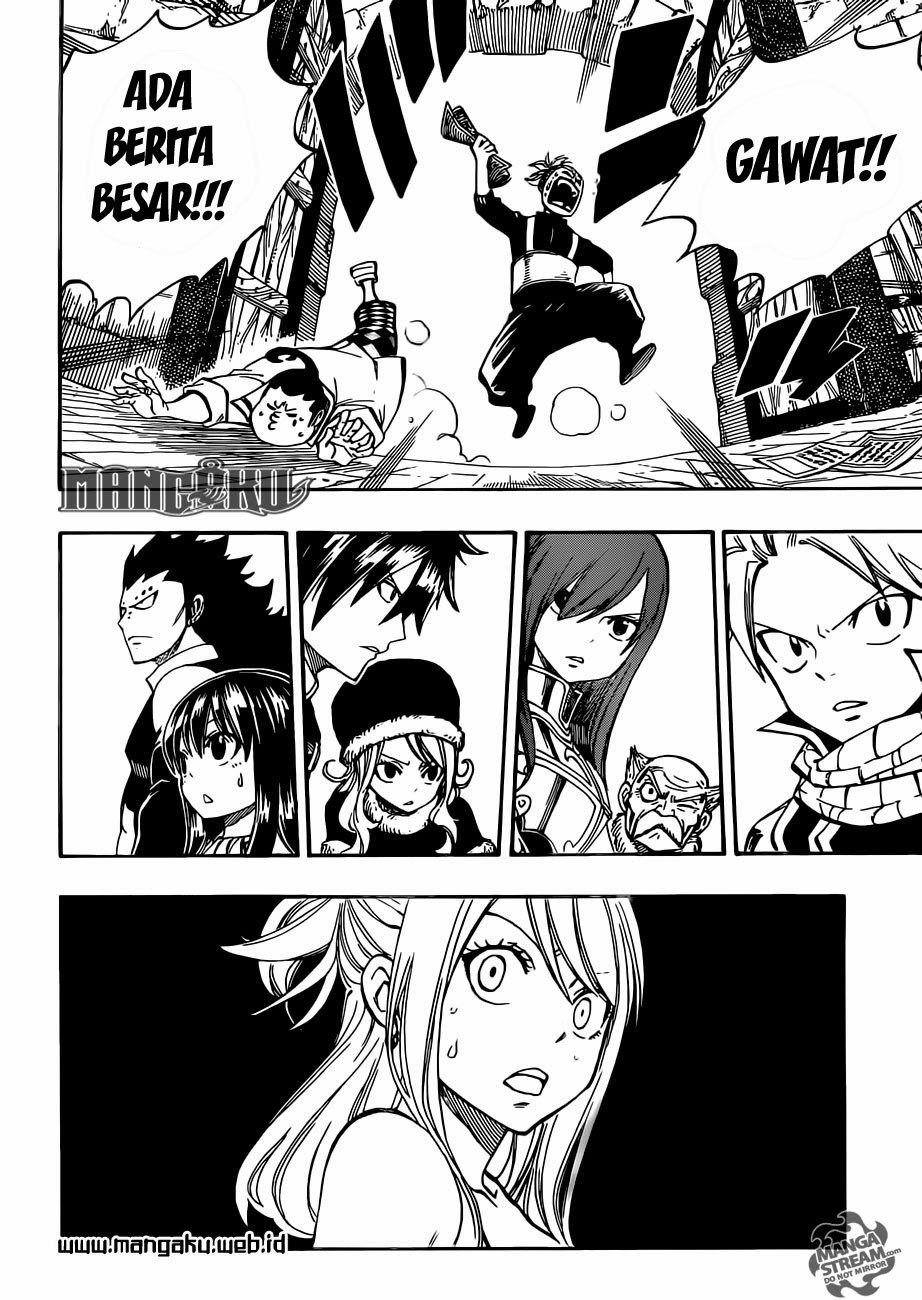 Fairy Tail Chapter 356