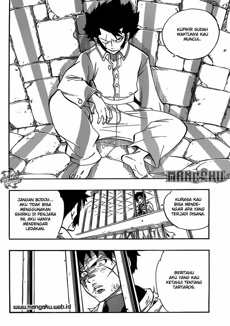 Fairy Tail Chapter 356