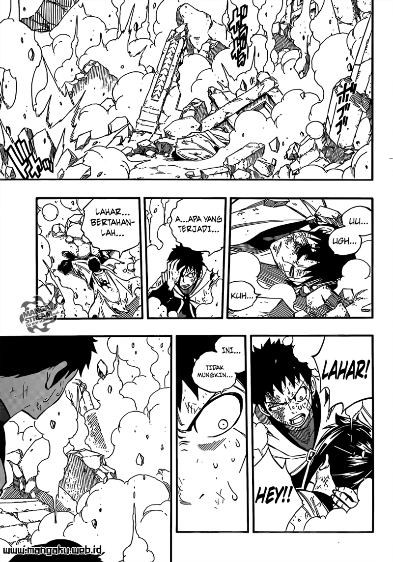 Fairy Tail Chapter 356