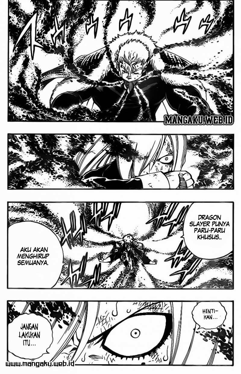 Fairy Tail Chapter 358