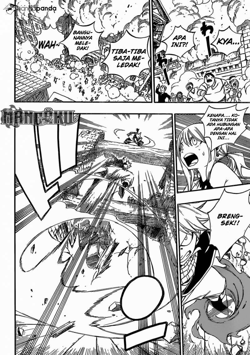 Fairy Tail Chapter 360