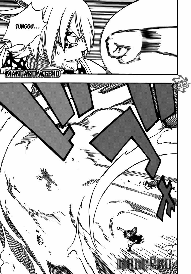 Fairy Tail Chapter 360