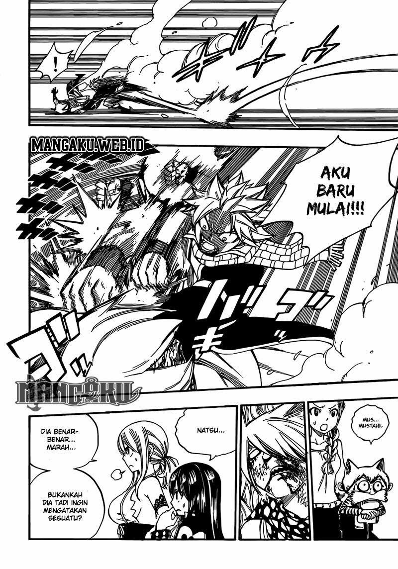 Fairy Tail Chapter 360