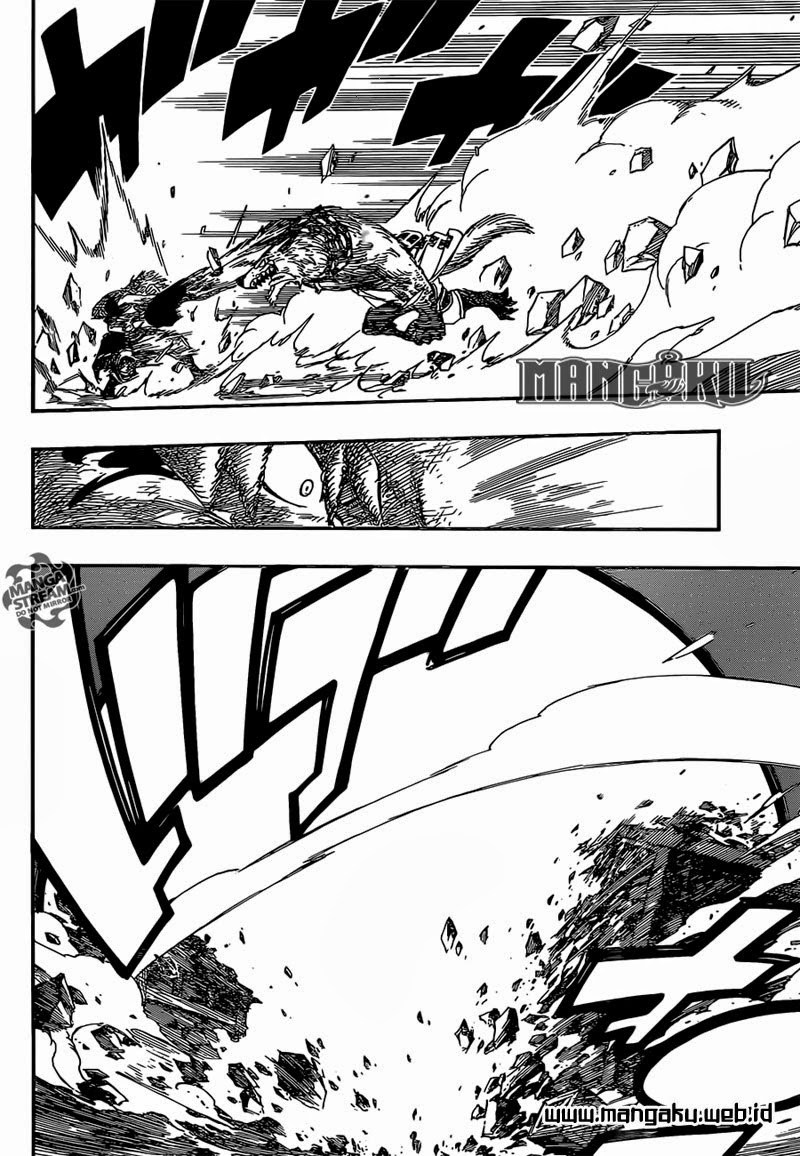 Fairy Tail Chapter 362