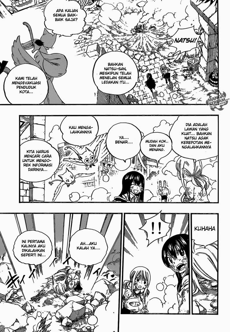 Fairy Tail Chapter 362