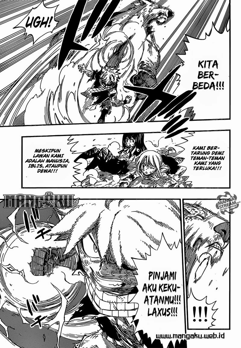 Fairy Tail Chapter 362