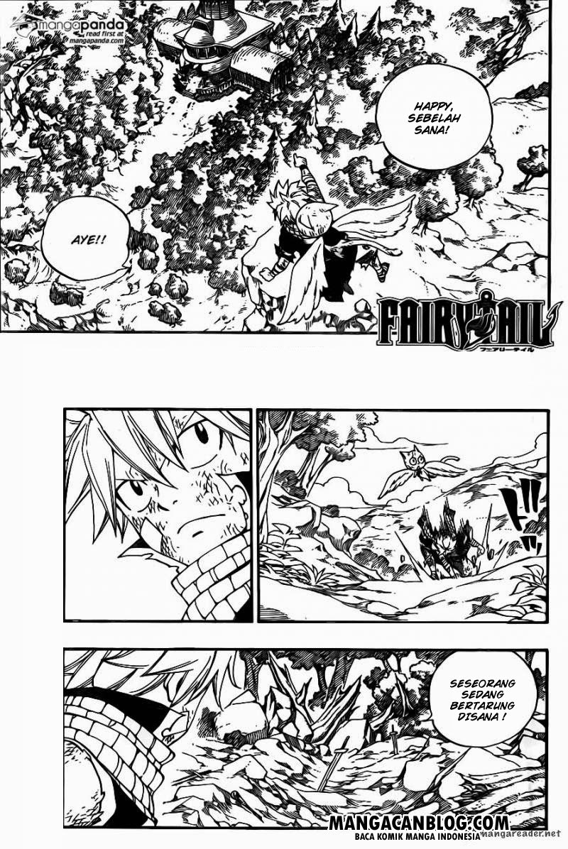 Fairy Tail Chapter 365